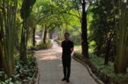 大师风采